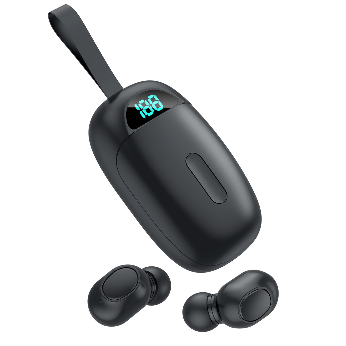 kOLINSKY JS25 Wireless Binary Ear TWS Sport Mini Smart 5.0 Bluetooth Headset kOLINSKY JS25 Wireless Binary Ear TWS Sport Mini Smart 5.0 Bluetooth Headset